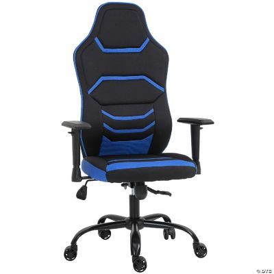 Vinsetto High Back Racing Style Gaming Office Chair Home Computer Task Chair with Armrest Seat