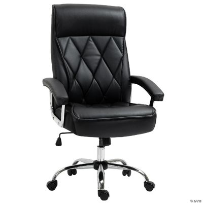 Vinsetto High Back Executive Office Chair Computer Desk Chair