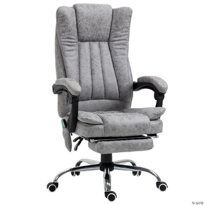 Halifax North America Ergonomic 45.25 High Office Chair Reclining Home 45.25 High Office Chair Executive Adjustable Rolling | Mathis Home