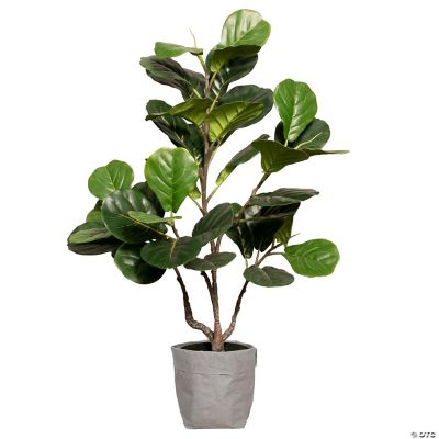 Vintage Home Artificial Faux Fig Tree 40