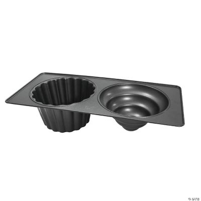 1pc Nonstick Muffin Pan 6 Cup Carbon Steel Cupcake Pan Easy To Clean Making  Muffins Or Cupcakes Baking Pan Bakeware