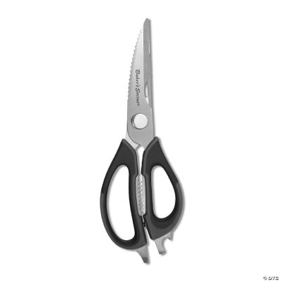 Baker 9 Stainless Steel Scissors