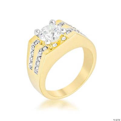 J Goodin Barracuda Cubic Zirconia Ring Size 7