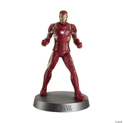 Casque Iron Man Civil War (à l’échelle 1/1