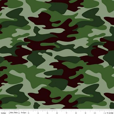 pink camo cotton fabric, Riley Blake Nobody Fights Alone Camo hot pink,  cotton quilting, camouflage, by the yard mask making fabric quality