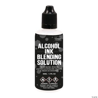 Couture Creations Alcohol Ink Blending Solution 50ml Oriental Trading
