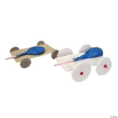 Carolina Stem Challenge: Mousetrap Cars Student Mini Kit