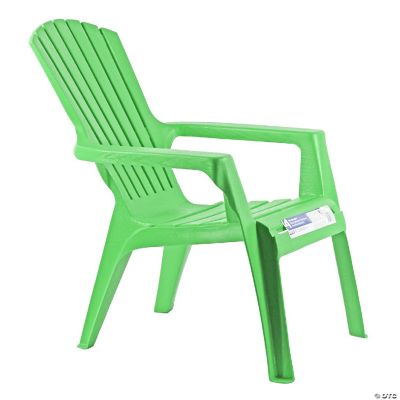 Adams Manufacturing 8460083731 Kid's Adirondack Stacking Chair