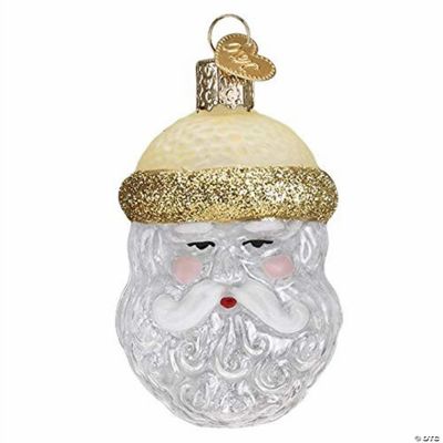 Old World Christmas Krippenengel Ornament – Mundgeblasen, Handbemalt, Für Weihnachtsbaum
