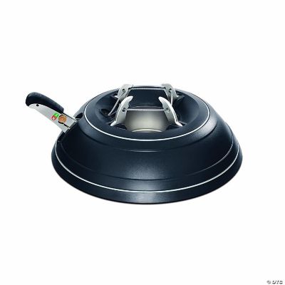 Krinner's Tree Genie Black Vario Christmas Tree Stand Oriental Trading