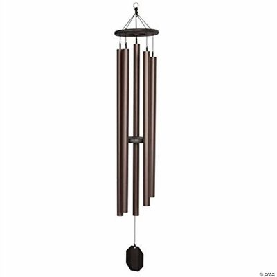 Lambright Country Chimes 842 Amish Crafted Wind Chime, Court Haus