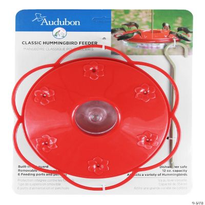 Audubon Classic Hummingbird Feeder