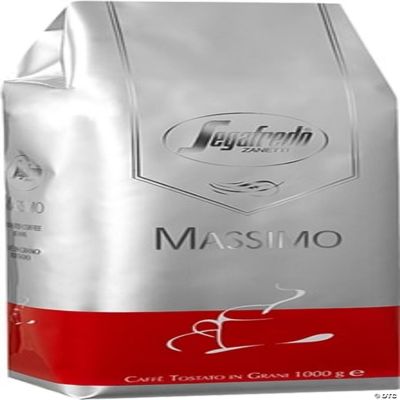 Segafredo Massimo Whole Beans Coffee 2.2lb/1kg