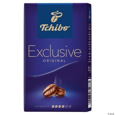 Tchibo Exclusive Ground Coffee 8.8oz/250g