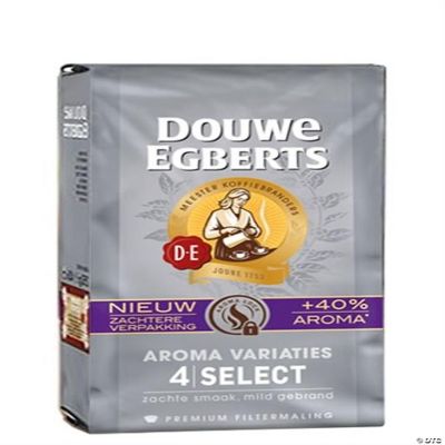 Douwe Egberts Select Aroma Ground Coffee 8.8oz/250g