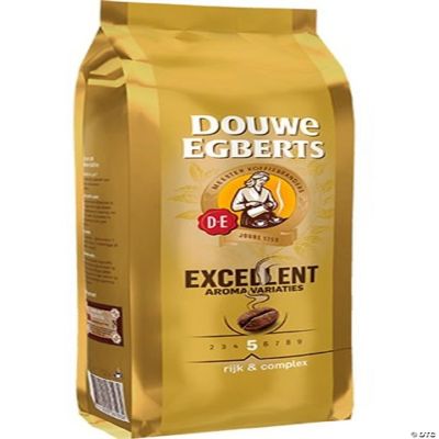 Douwe Egberts Excellent Aroma Whole Bean Coffee 17.6oz/500g