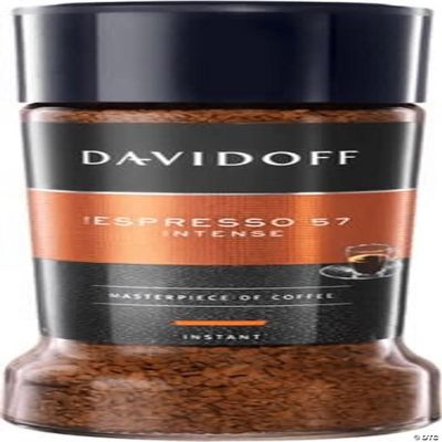 Davidoff Cafe Espresso 57 Instant Coffee 3.5oz/100g Oriental Trading