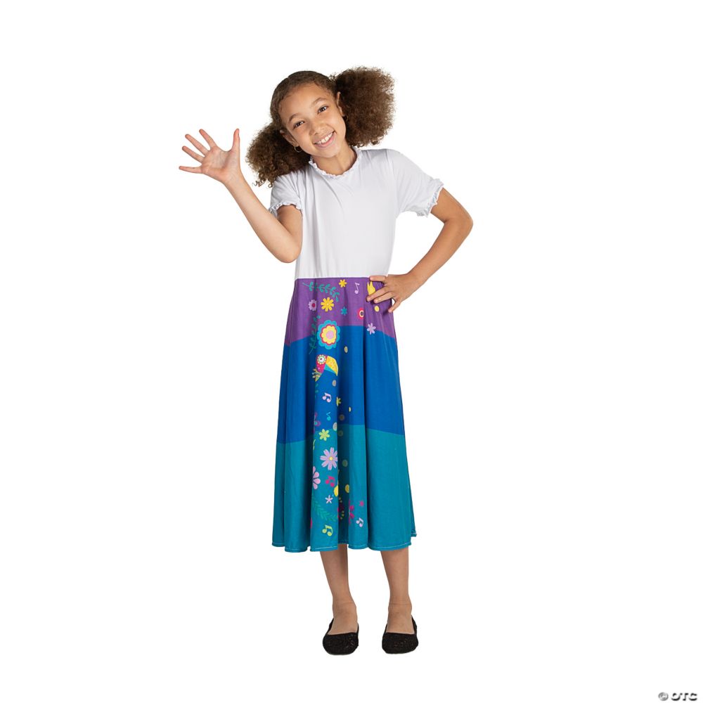 Girl's Enchanted Sister Costume - Small
