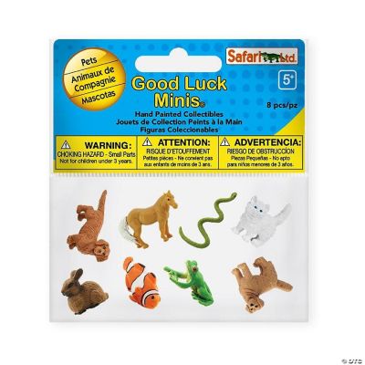 Safari Pets Fun Pack | Oriental Trading