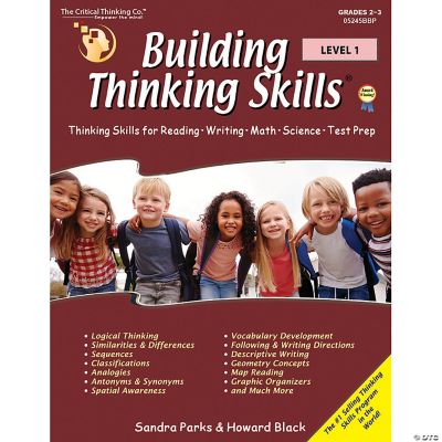 critical thinking company building thinking skills