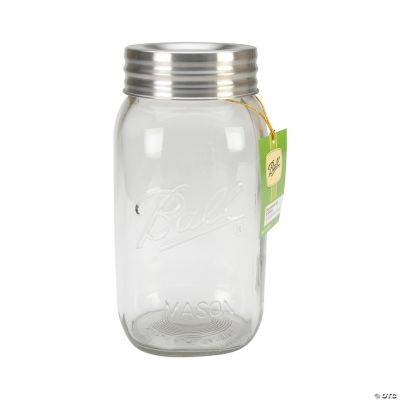 Ball(R) Wide Mouth Glass Storage Jar1 Gallon Collector's Edition, 128oz