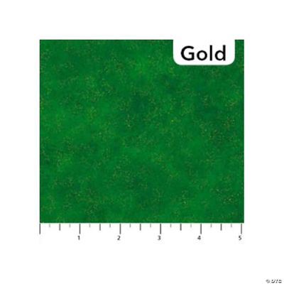 Shimmer RadianceEvergreen 9050M77 Cotton Fabric By Northcott