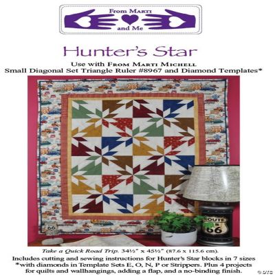 stars-all-around-quilt-pattern