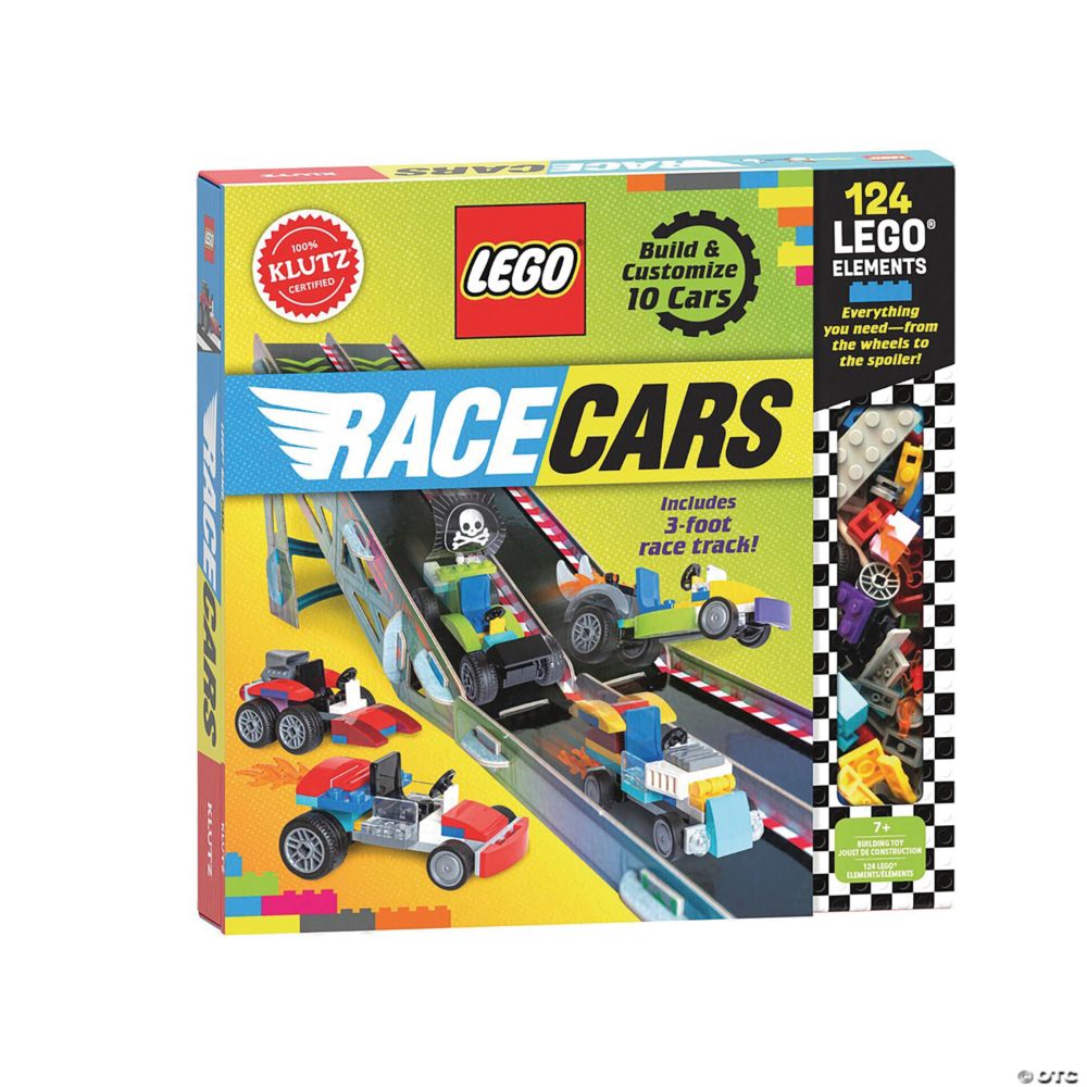 LEGO® Race Cars From MindWare