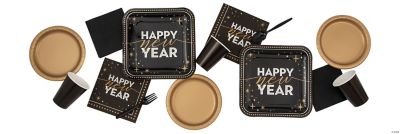 Glitzy New Year’s Eve Party Supplies