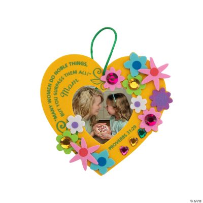 Mothers Day Craft Frame Geelin Pcs Mother's Day Wood Picture