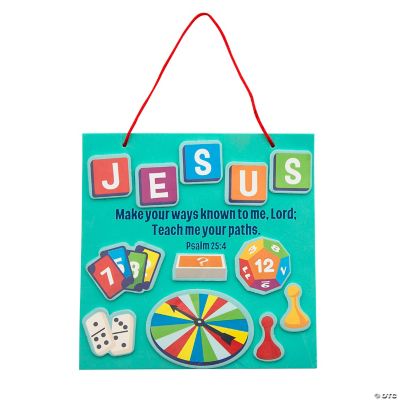 Bible Crafts For Children's Sunday School. Preschool Crafts - Serve God  Everyday