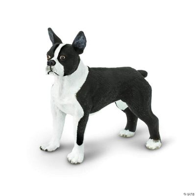 Safari Boston Terrier Toy Oriental Trading