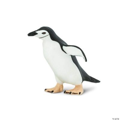 Safari Chinstrap Penguin Toy