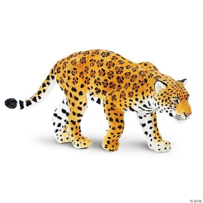 Safari Jaguar Toy Oriental Trading