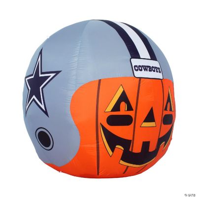 Sporticulture Dallas Cowboys Inflatable Jack-O' Helmet