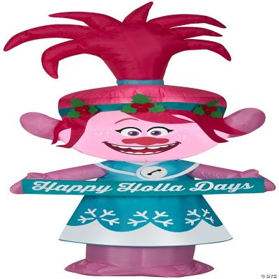 Inflatable Arm Bamd - Poppy The Peach main image 0