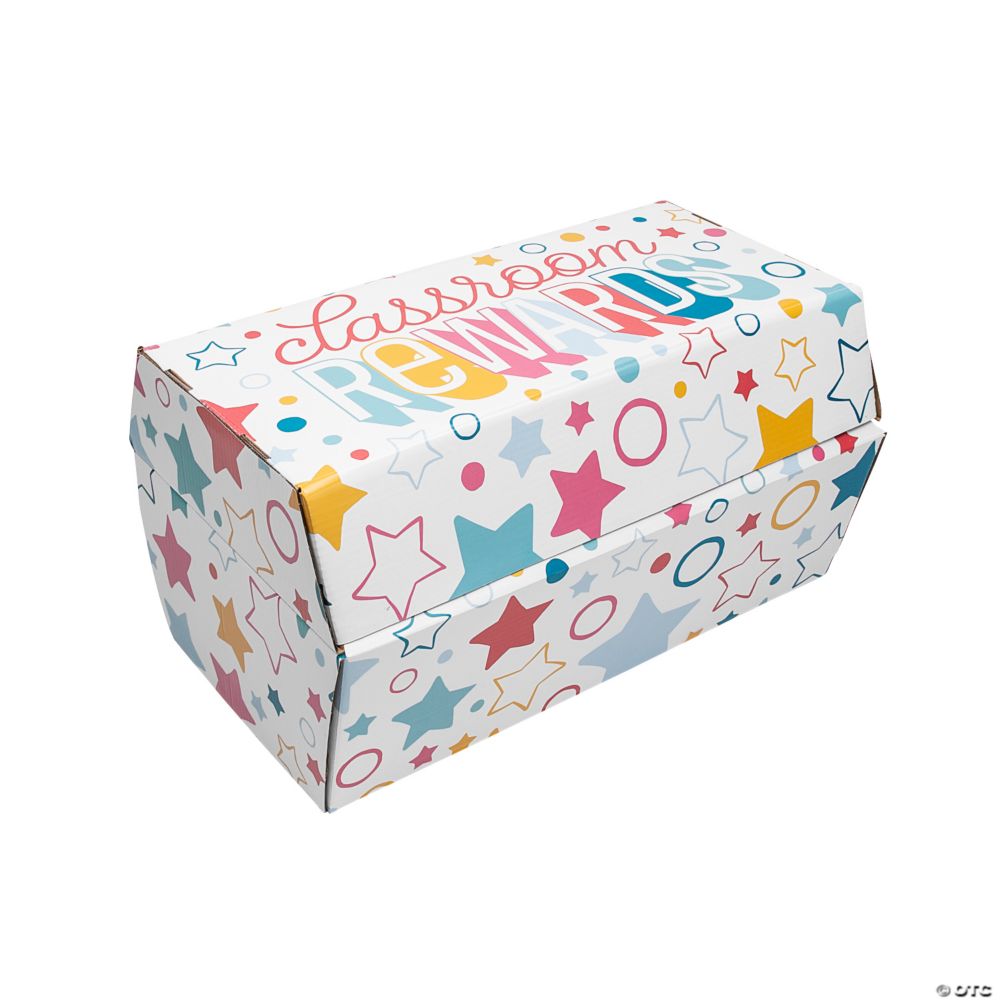 Star Classroom Reward Box