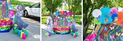 Encanto Trunk-or-Treat Decorating Idea