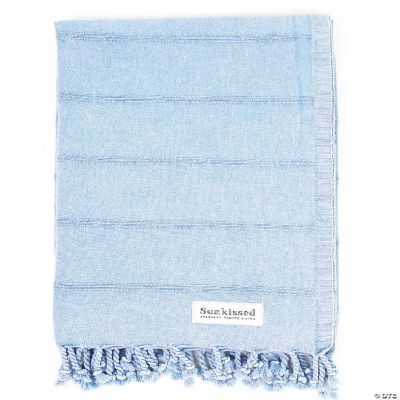 Mykonos Large Sand Free Beach Towel