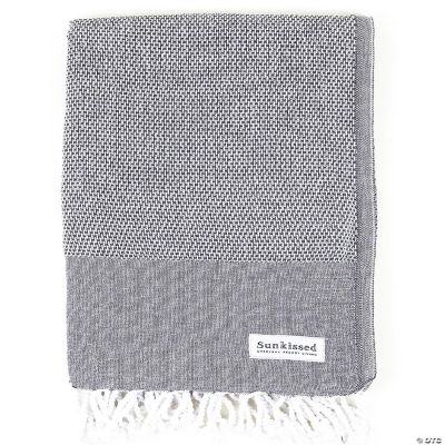 Barbados Large Sand Free Beach Towel