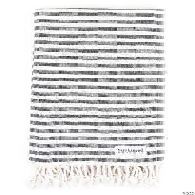 Bondi Large Sand Free Beach Towel Oriental Trading