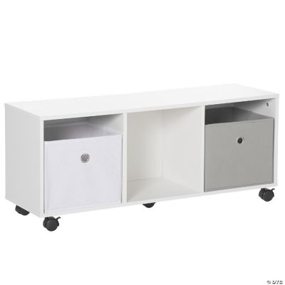 Kids Toy Chest White