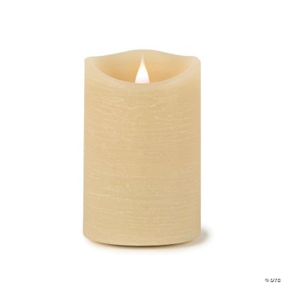 Melrose International Simplux LED Candle with Remote and Timer