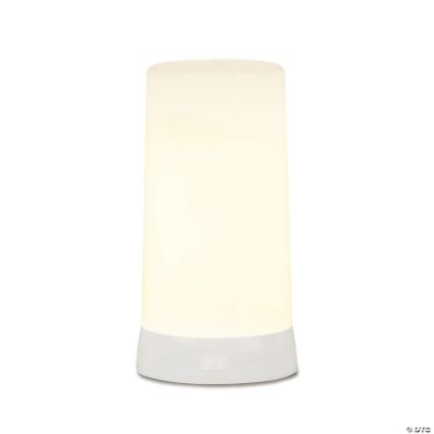 Melrose International LED Flickering Light with Remote and Timer