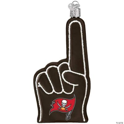 Tampa Bay Buccaneers: 2021 Foam Finger Foam Core Cutout - Officially  Licensed NFL Big Head