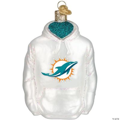 Miami Dolphins Favor Bags, 8ct