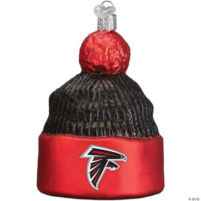 Atlanta Falcons Hoodie Ornament - Old World Christmas