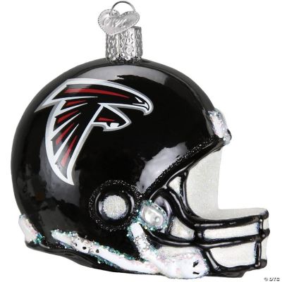 Old World Christmas Atlanta Falcons Beanie Ornament For Christmas Tree