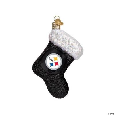 Vintage Pittsburgh Steelers Est 1933 Ornament - Teespix - Store