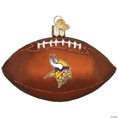 Merry Christmas Minnesota Vikings NFL Santa And Reindeer Ornaments -  Banantees